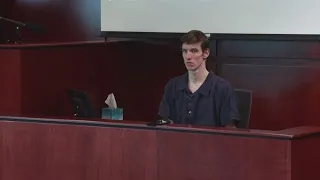 Paul Ferguson testifies against mother Shanda Vander Ark in torture murder trial