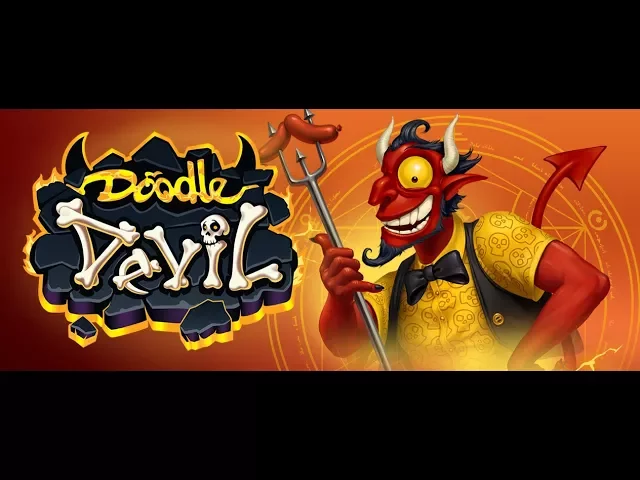 Doodle Devil - Game Trailer