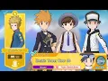 Download Lagu Pasio Tower (Electric) Floor 30! - Pokémon Masters EX 