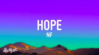 NF - HOPE (Lyrics)