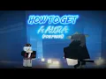 How To Get A FREE AURA DSBA Demon Slayer Burning Ashes