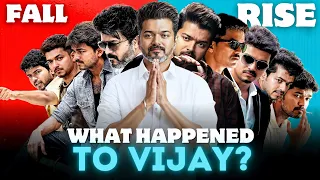 the fall and rise of thalapathy vijay