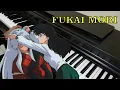 Download Lagu Fukai Mori - Inuyasha Ending 2 (Piano Cover)