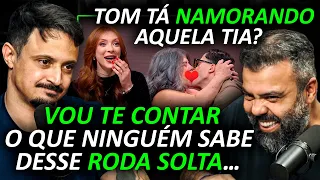 BASTIDORES INÉDITOS do RODA SOLTA com a DRA. DANIELA no THE NOITE