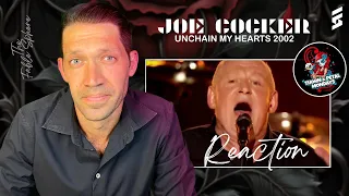 Download NEVER SEEN THIS LIVE: Joe Cocker - Unchain My Heart 2002 Live (Reaction) (TPM Series) MP3