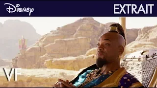 Aladdin - Extrait : "Tu peux me faire Prince ?" VF