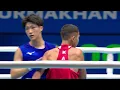 Babak penyisihan di BOXING putra - ASIAN YOUTH GAMES 2025 -  BAHRAIN