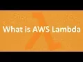 Part1 - What is AWS Lambda