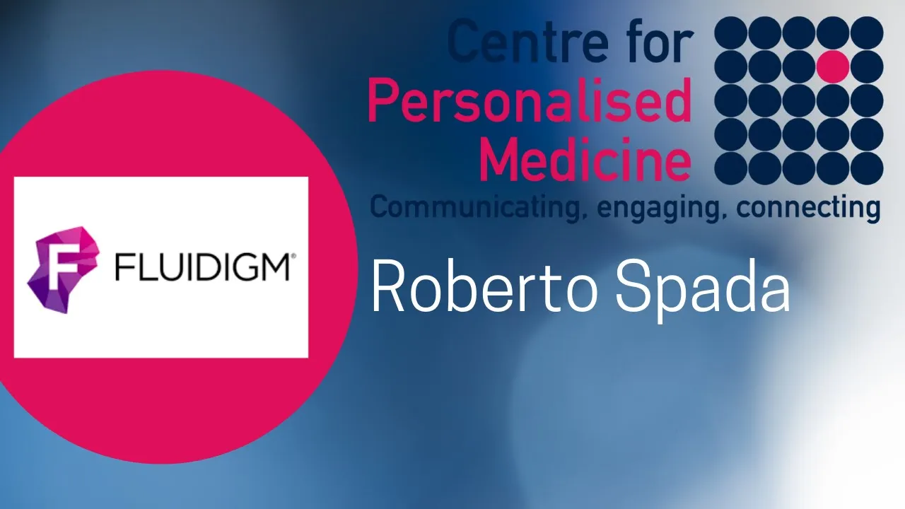 Roberto Spada (Fluidigm)