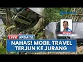 Download Lagu Penumpang \u0026 Sopir Selamat dalam Laka Tunggal, Mobil Travel Terjun Jurang 50  Meter di Gayo Lues
