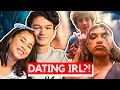 Percy Jackson and the Olympians Cast Real Age Romantic Relationships Revealed