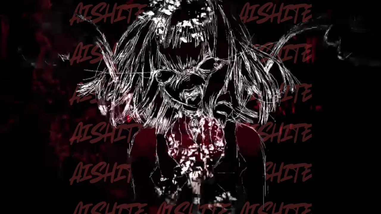 Aishite - English Cover