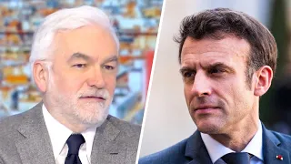 Pascal Praud : "Poutine et Trump ne veulent plus de la guerre, à l’inverse de Macron"