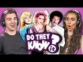 Video di DO COLLEGE KIDS KNOW 80s MUSIC? #11 (REACT: Do They Know It?)