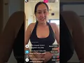 Nikki Bella in recent live about being body changes after pregnancy