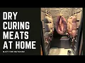 Download Lagu Dry Curing Meats in a Wine Fridge: Before, During, After // Matt the Butcher
