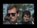 Ted Bundy Execution Press Conference 1989