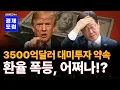 Download Lagu 3500억달러 대미투자 약속의 그림자, 환율 폭등 오나!?