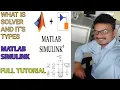 Simulink Tutorial - 02 What is solver and it s types