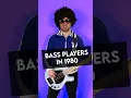 Download Lagu Evolution of Bass Players | 1950 - 2030 #bass #bassguitar #guitar