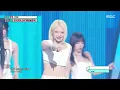 EVERGLOW - CODE | Show! MusicCore | aired on MBC260307 #EVERGLOW