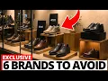 6 Shoe Brands You MUST Stop Buying in 2026 And 3 You Can Actually Trust