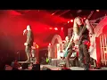 CARNIFEX LIVE IN LAS VEGAS  ( SLIPKNOTS HERETIC  ANTHEM )