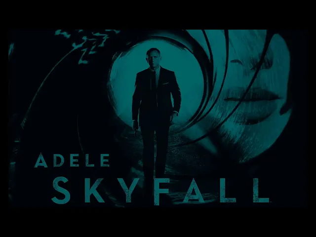 Download MP3 Skyfall by Adele (slowed to perfection)