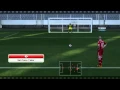 PES 2014 Interactive Penalty Shootout