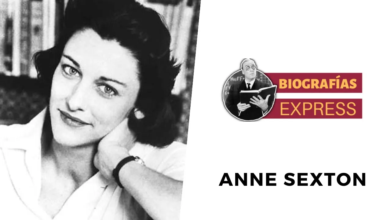 ANNE SEXTON | Cigarrillos, WHISKY y mujeres SALVAJES