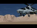 Space Engineers - Synced Camera and Turret Gimbal prototype