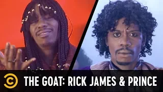 Charlie Murphy s True Hollywood Stories Rick James Prince - Chappelle s Show