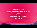 Fresh Eyes - Andy Grammer (Lyrics)