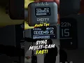 How Pros Sync on Every Single Shot