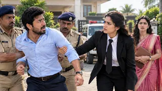 जिस पत्नी को घर से निकाल दिया था, पत्नी बन कर आई अफसर 😱 फिर उसी ने पति को किया गिरफ्तार!