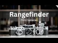 What is a Rangefinder film camera Film Photography for Beginners