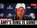 Phil Mickelson s Wife Amy Spotted Without Wedding Ring Amid Growing Controversy