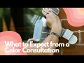 What To Expect From A Color Consultation Colorado Color Consultants