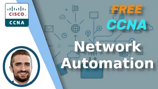 Intro to Network Automation CCNA 200-301 Day 59 part 1