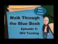 HIV Testing TAUGHT BY MARK KLIMEK