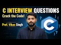 Cracking the Code Common C Language Interview Questions codingseekho