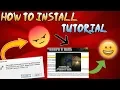 How to install World Painter in 2019 October Tutorial WORKING with download links step by step