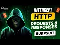 How to Intercept HTTPS Requests Responses Using Burp Suite Full Tutorial