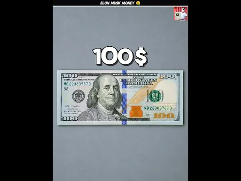 How Much is 1 Trillion $ 🤑😱
