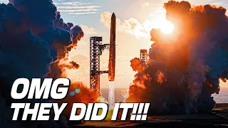 SpaceX Confirms: How Starship Just Changed Everything!
