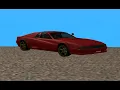 Cheetah Car Showcase GTA San Andreas