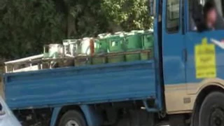 صوت سياره الغاز بالاردن 