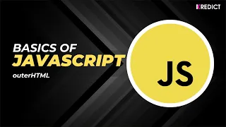 outerHTML in JavaScript KREDICT
