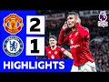 Download Lagu Manchester United vs Chelsea 2-1 | Alle doelpunten en hoogtepunten | Premier League 2025