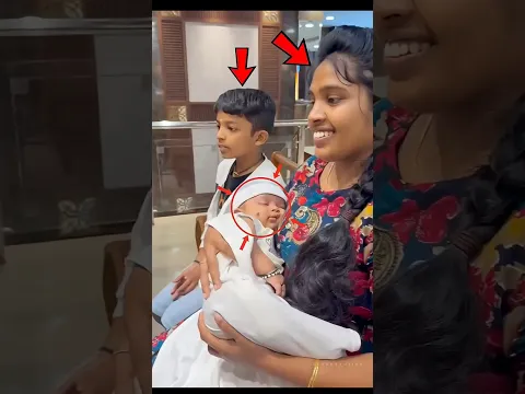 موقف من ام خلي ابنها يزعل🥹❤️‍🩹